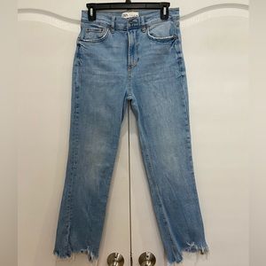 Zara ‘The Dreed Flare’ Jeans